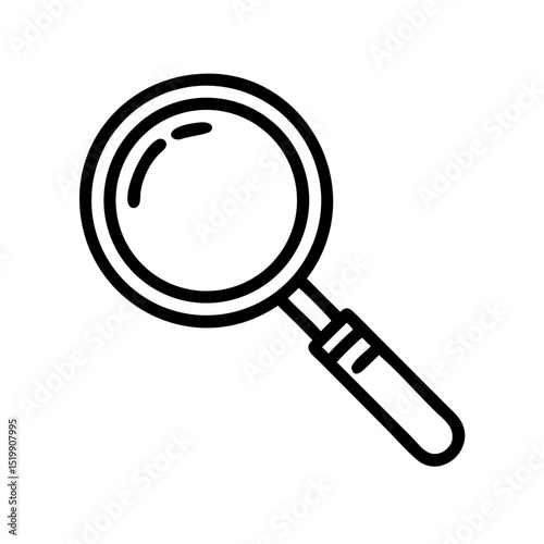 magnifying glass