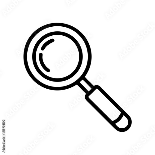 magnifying glass