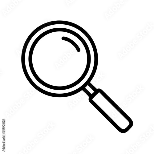 magnifying glass
