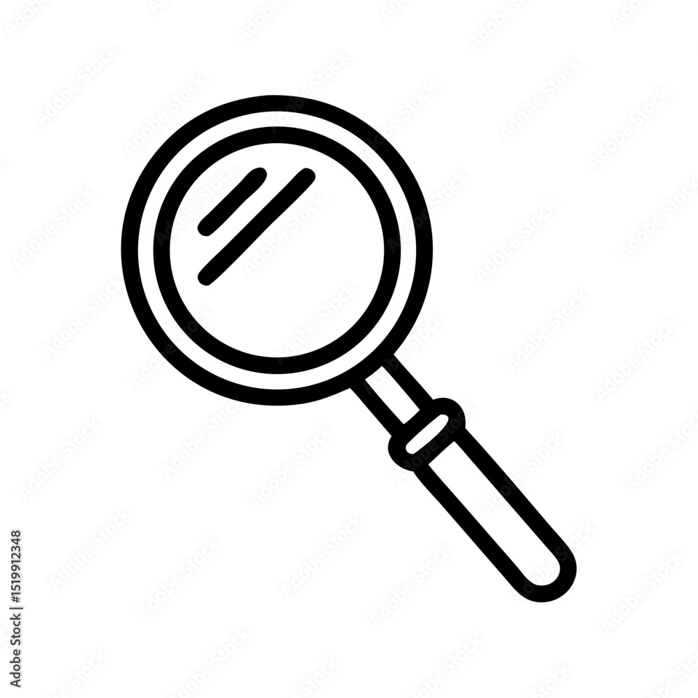 magnifying glass magnifying glass