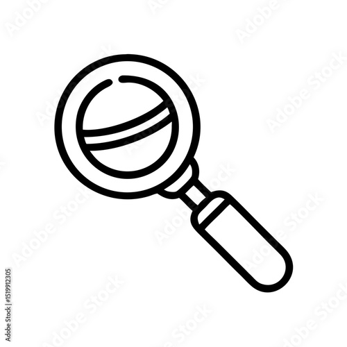 magnifying glass