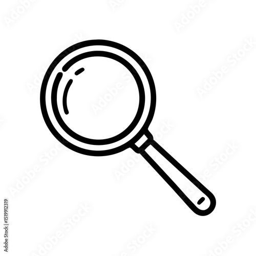 magnifying glass