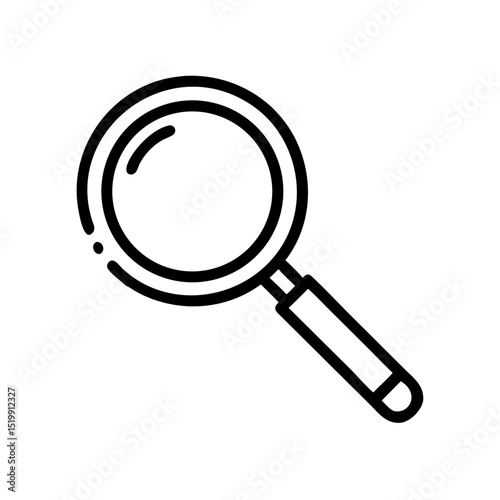 magnifying glass