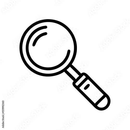 magnifying glass
