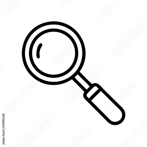 magnifying glass