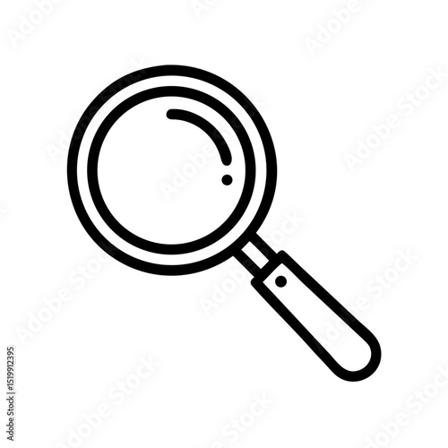 magnifying glass