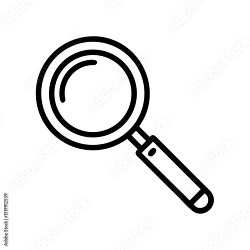 magnifying glass