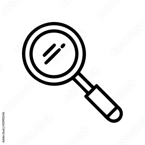 magnifying glass