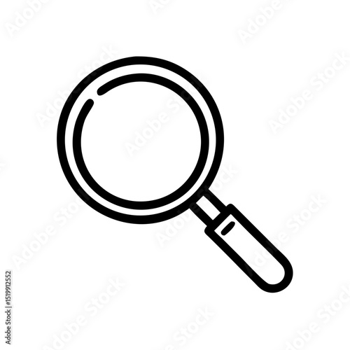 magnifying glass