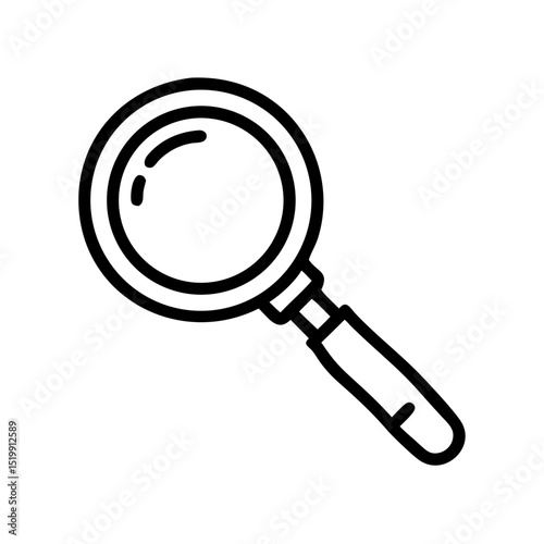 magnifying glass