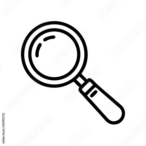magnifying glass