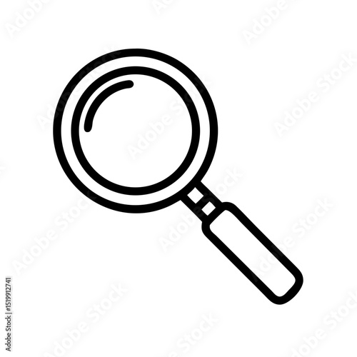 magnifying glass
