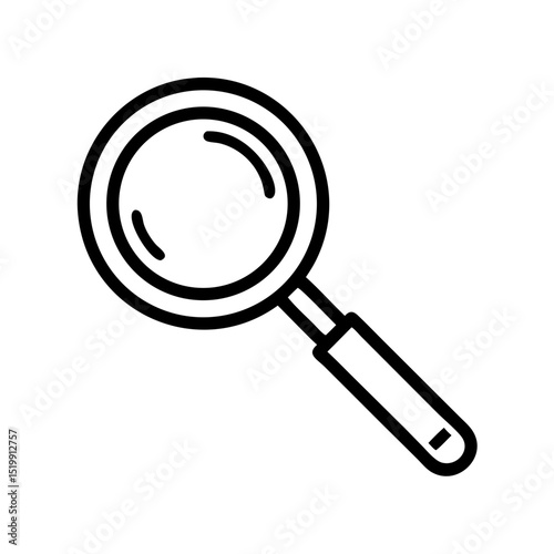 magnifying glass