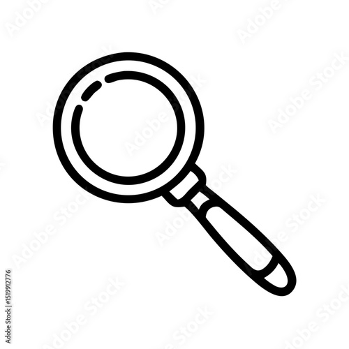 magnifying glass