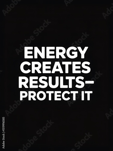 Energy: The Engine of Achievement – Nurture Its Power
