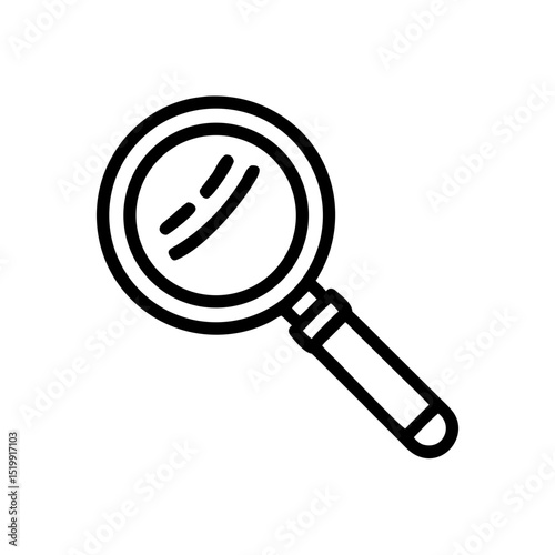 magnifying glass