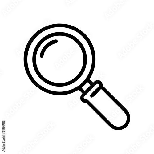 magnifying glass
