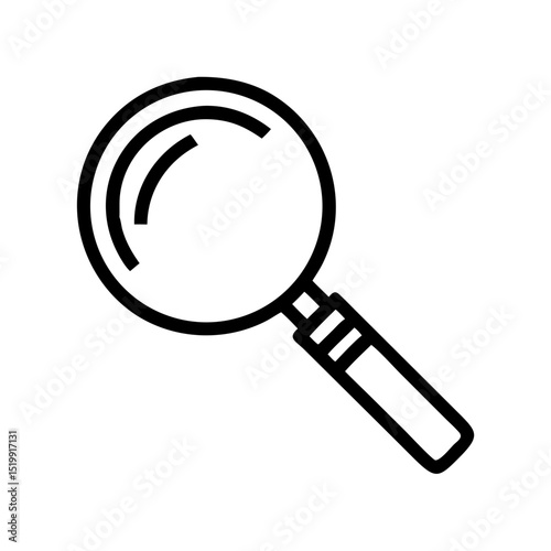 magnifying glass