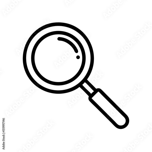 magnifying glass