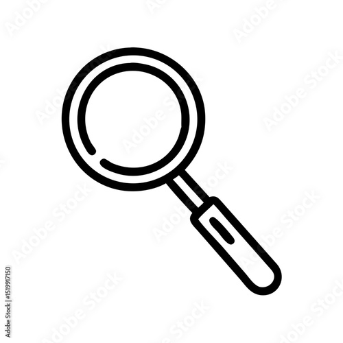 magnifying glass