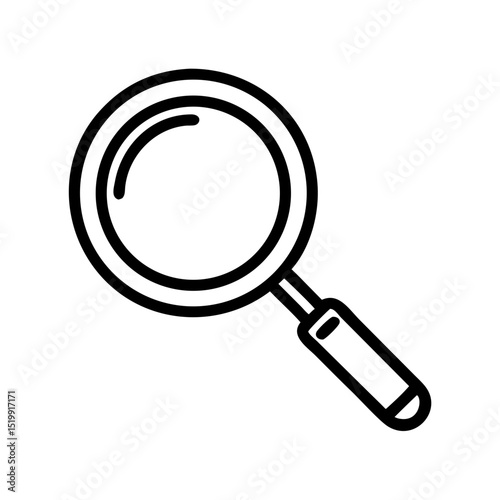 magnifying glass