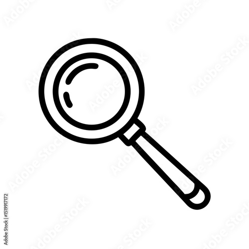 magnifying glass