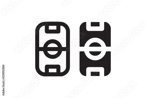 Industrial metal roller bearings for machinery components.