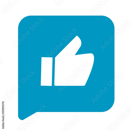 like sign