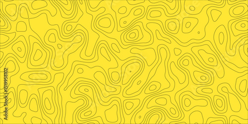 Seamless digital background made of organic fracture lines

