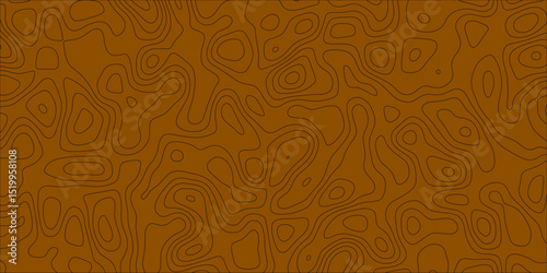 Seamless digital background made of organic fracture lines

