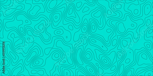 Organic crackled design with smooth abstract segmentation


