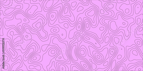 Stylized digital crackle effect with seamless line work

