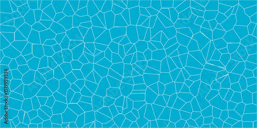 Fractured surface texture with detailed structural elements

