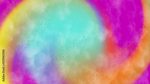 Colorful abstract background perfect for web design with smoke effect, social media graphics, advertising, presentations, and digital art projects.
