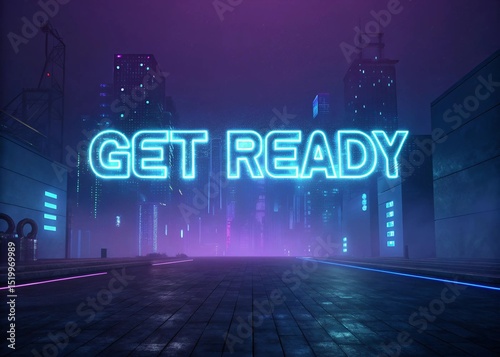 Futuristic Cyberpunk 