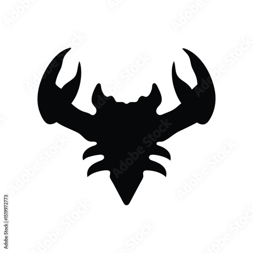 Snake silhouette, Snake silhouette vector