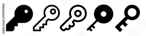 the key