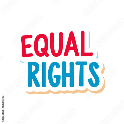 Equal Rights for All People Social Justice and Equality Movement