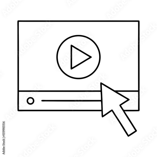 media player icon
