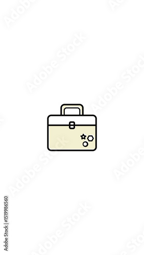 business bag icon