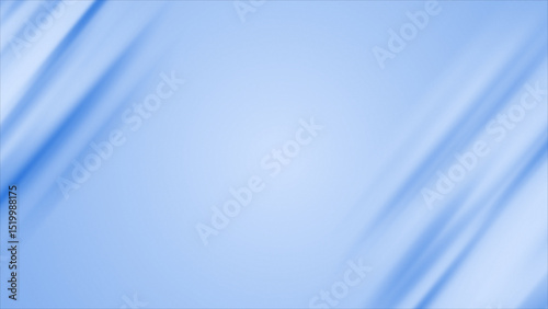 Elegant and classy light grey Royal blue seamless background. Diagonal Royal blue stripes animation. Digital minimal geometrical 2d lines 