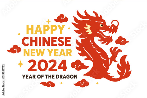 Chinese New Year 2024 is a time to rejoice as it marks the year of the dragon according to the Chinese zodiac