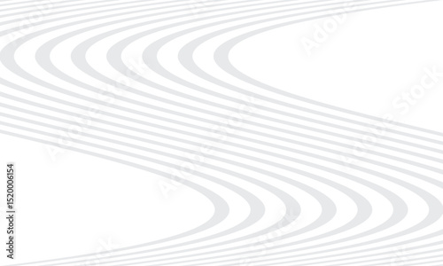 Fototapeta Naklejka Na Ścianę i Meble -  abstract simple grey flag line pattern art can be used background.