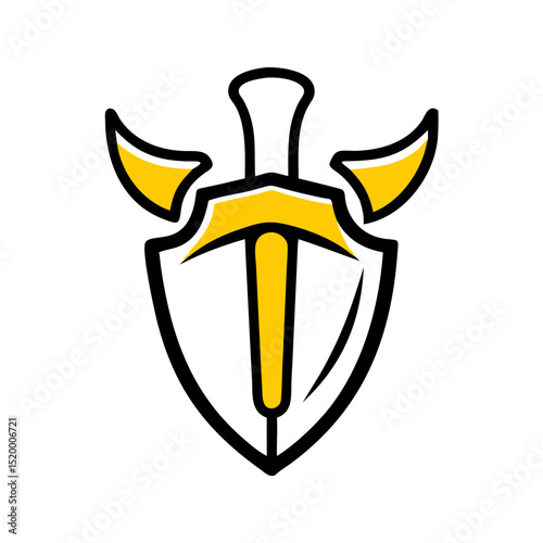 aegis vector icon
