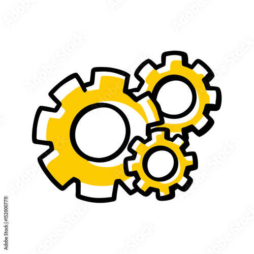 average score vector icon