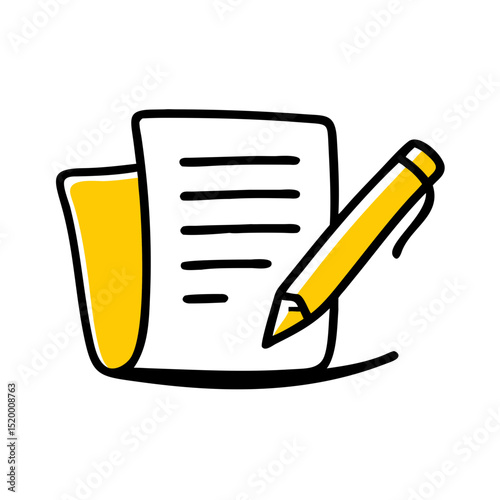 blog post vector icon