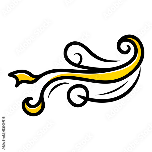 breeze   vector icon