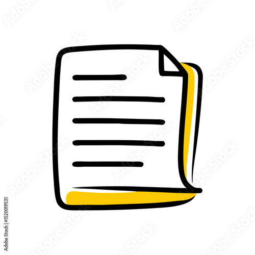 document editor vector icon