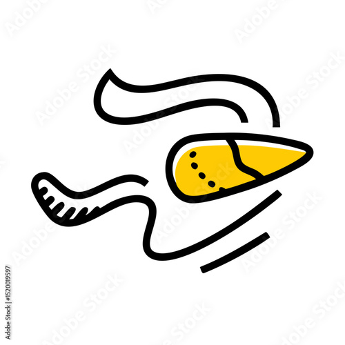 drift   vector icon