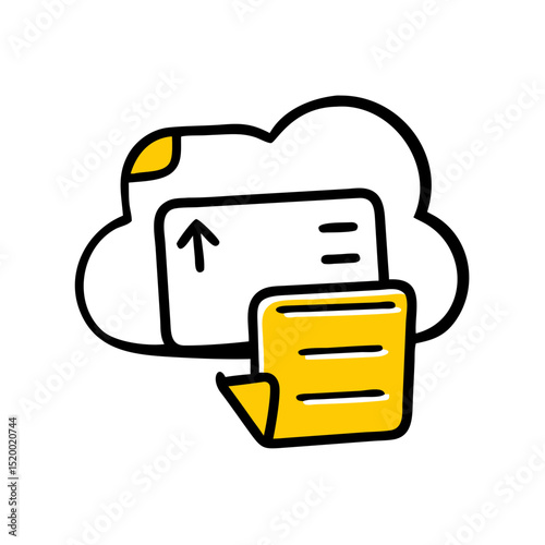 file vault backup vector icon
